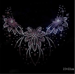 rhinestones apģērbu modeļiem 2