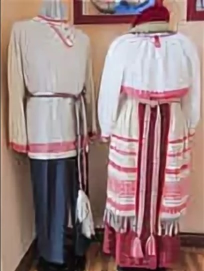 Costume de nuntă Veps 4