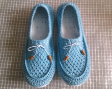 model selipar moccasin 2