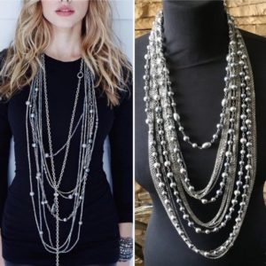 long chain multi-tiered 2