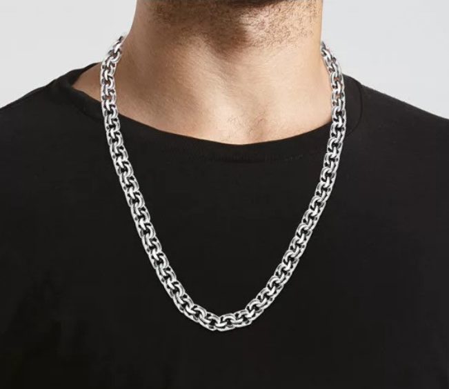 heren ketting