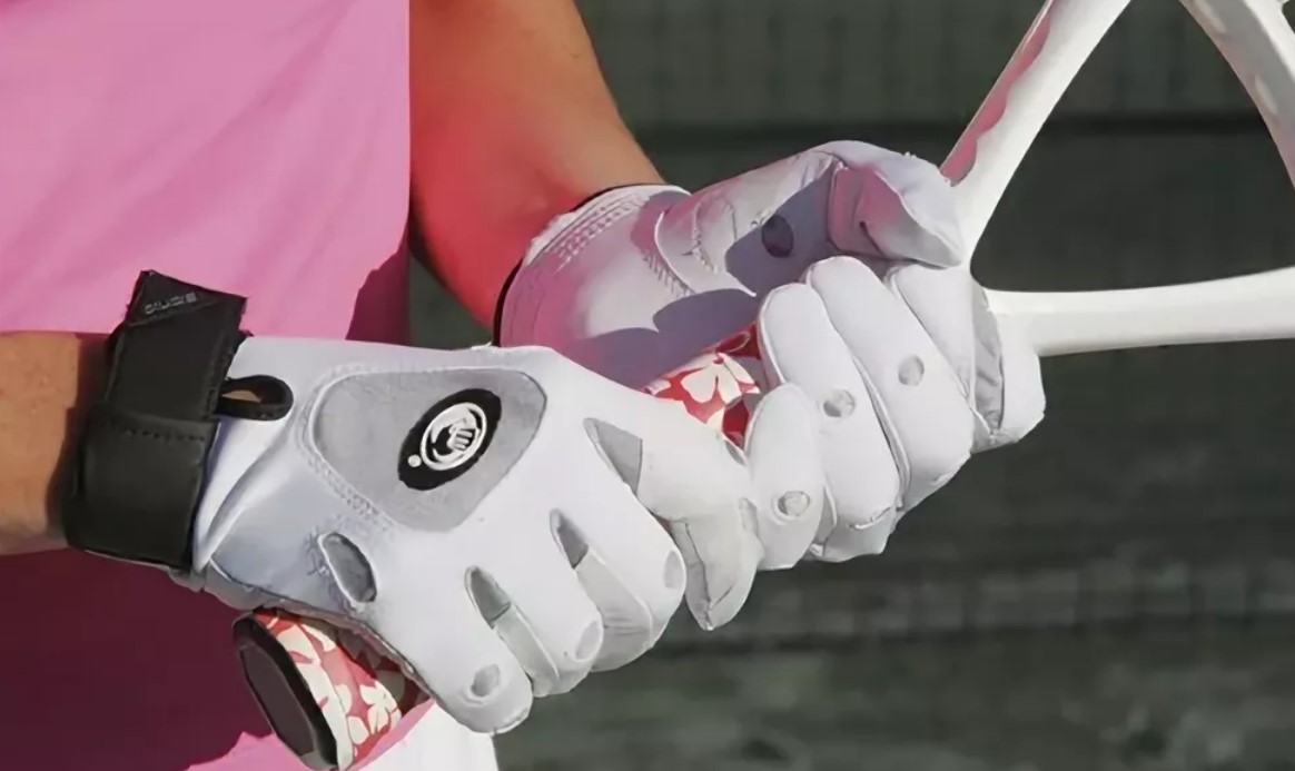 mga uri ng tennis gloves