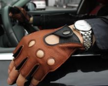 types of driving gloves