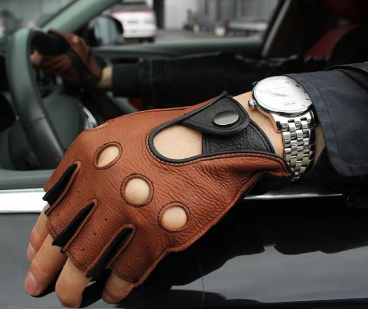 types of driving gloves