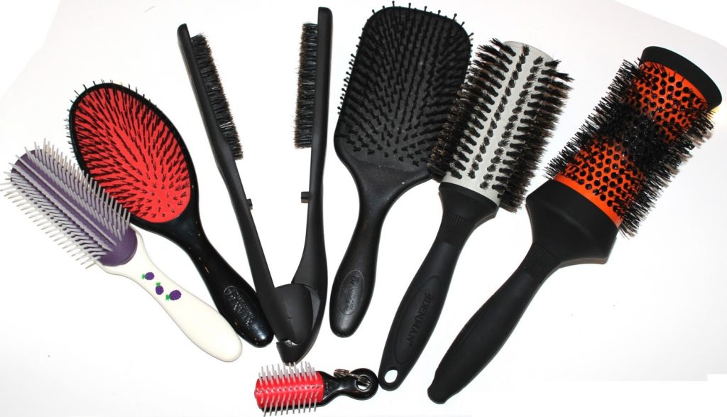 types of combs