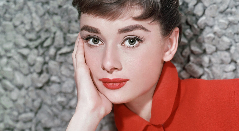 Audrey Hepburn