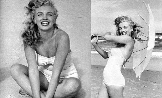 Monroe: sex symbol of the 20th century