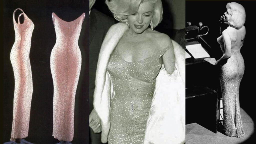 Monroe : sex-symbol du 20e siècle