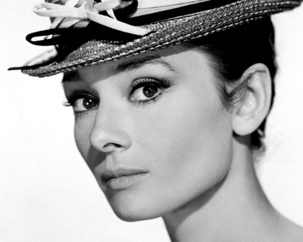 Audrey Hepburn