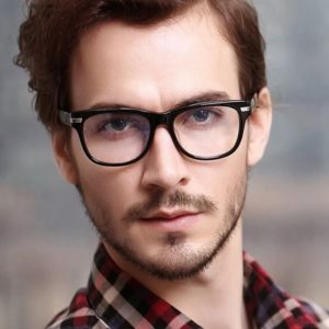 1 lunettes homme