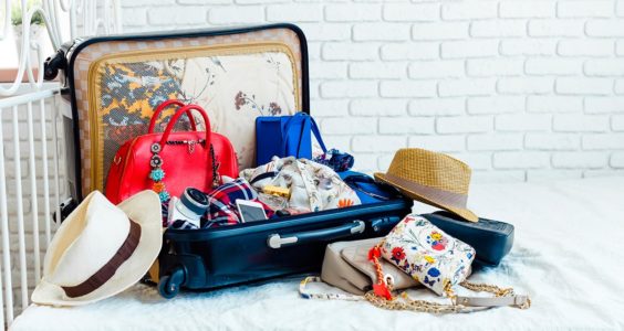 Cosa è meglio per viaggiare: una valigia, una borsa da viaggio o uno zaino?