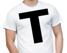 why is a T-shirt called Tishka