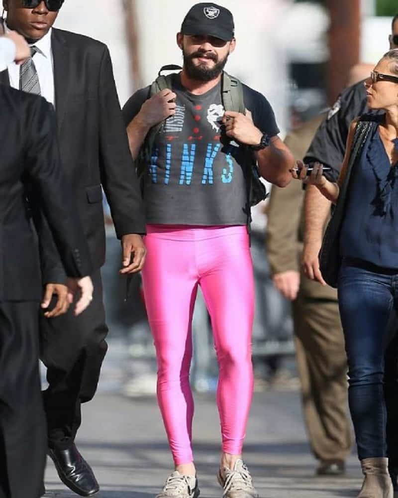 Shia LaBeouf