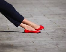 ¿Por qué las bailarinas son malas para los pies?