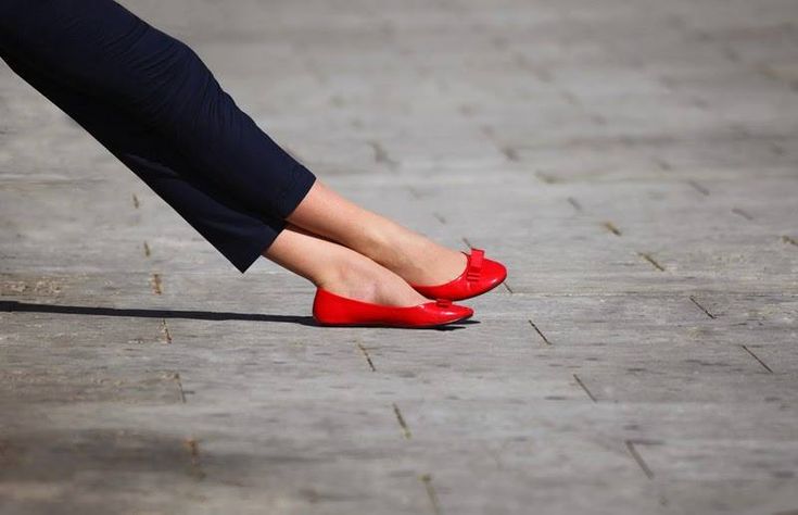 Why are ballet flats bad for your feet?