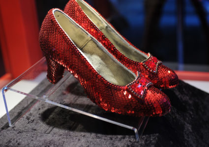 ruby slippers