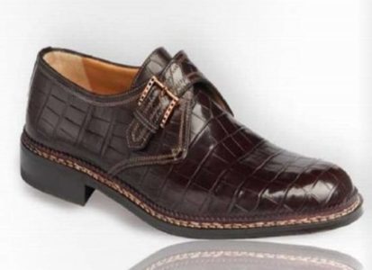 most expensive men's shoes