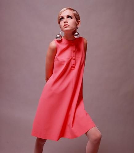 Twiggy-Kleid