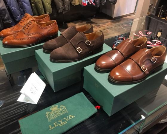 zapatos de hombre españoles