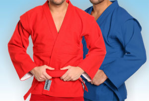 Sambo kimono için doğru kemer nasıl seçilir