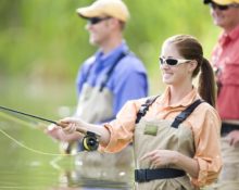 Comment choisir des lunettes de pêche