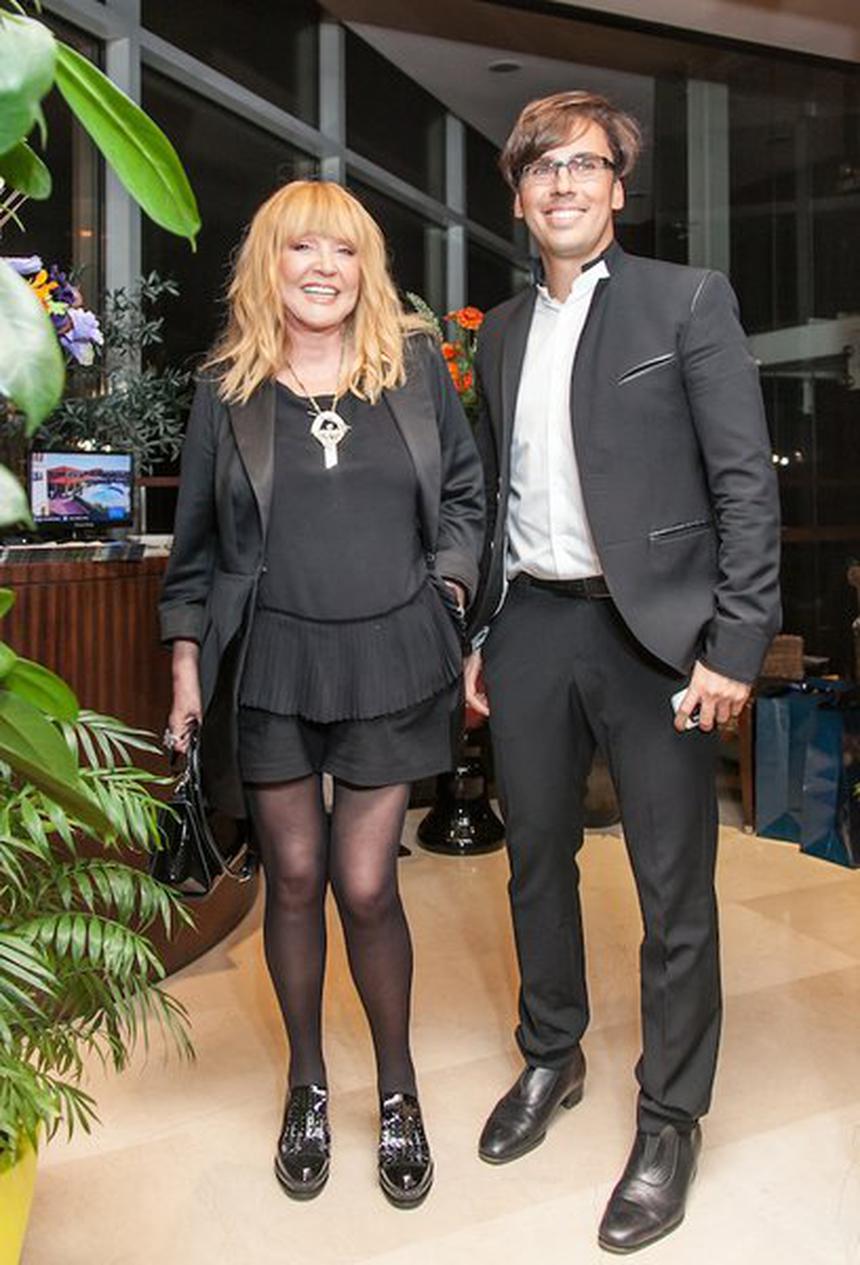 Pugacheva i mini