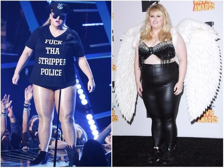 Rebel Wilson