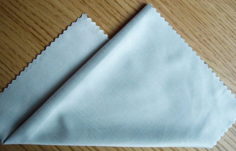 microfiber cloth