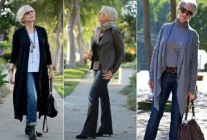 ejemplos de jeans para 50 años