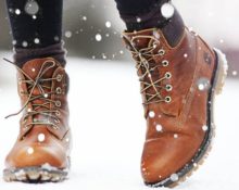 comment choisir des chaussures d'hiver