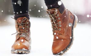 comment choisir des chaussures d'hiver