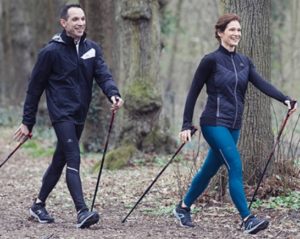 nordic walking