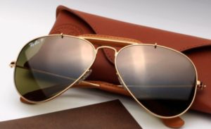 Ray-Ban-Fliegerbrille