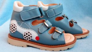 chaussures pour enfants