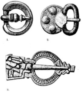 fivelas antigas