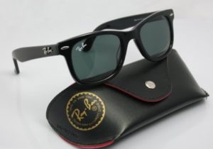 Ray Ban mit Etui