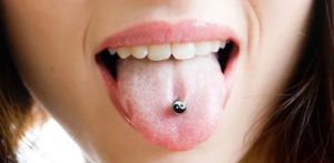 mond piercing