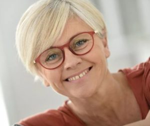 montures pour femmes de plus de 50 ans