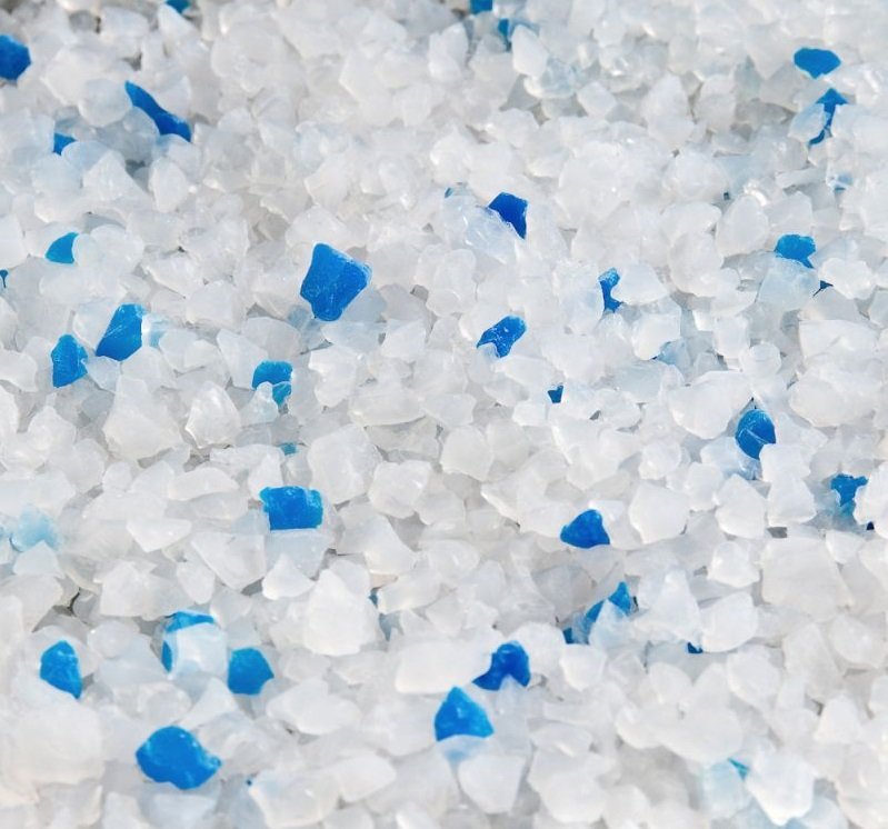 Silica gel