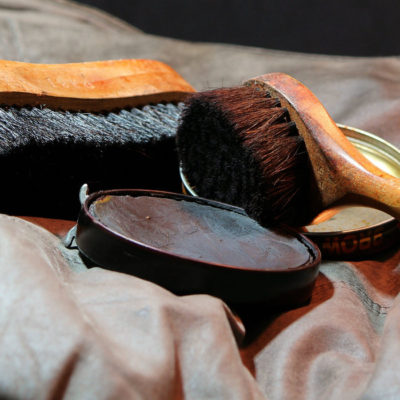 shoe polish