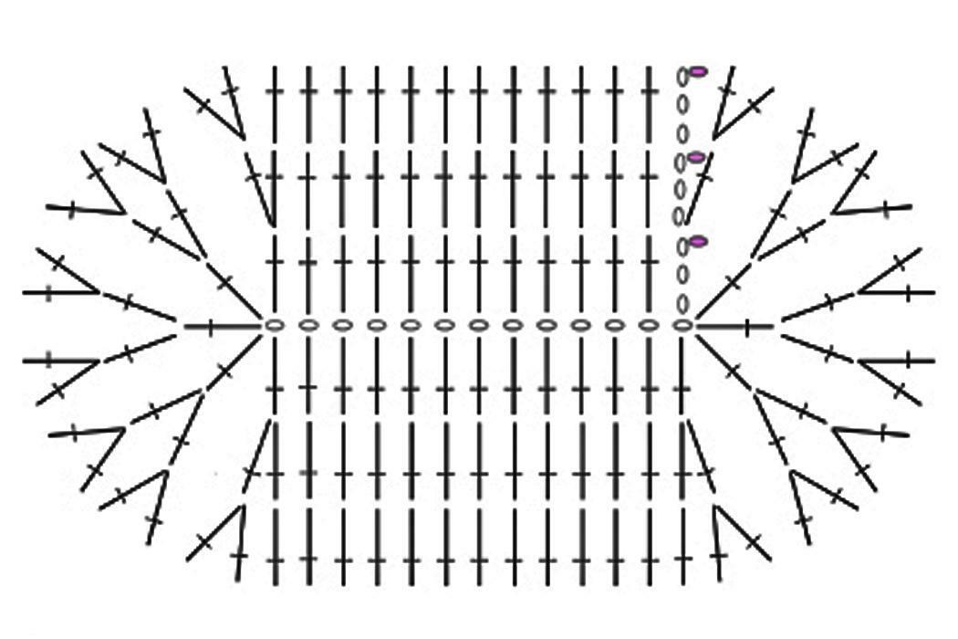 chân openwork 1