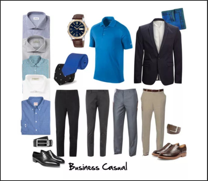 business casual 11