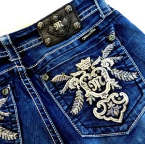 jeans emblem