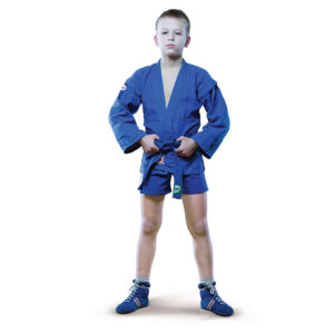 sambo uniform