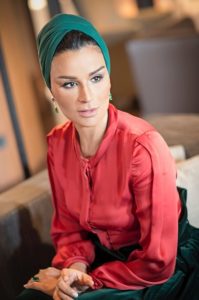 Sheikha Moza