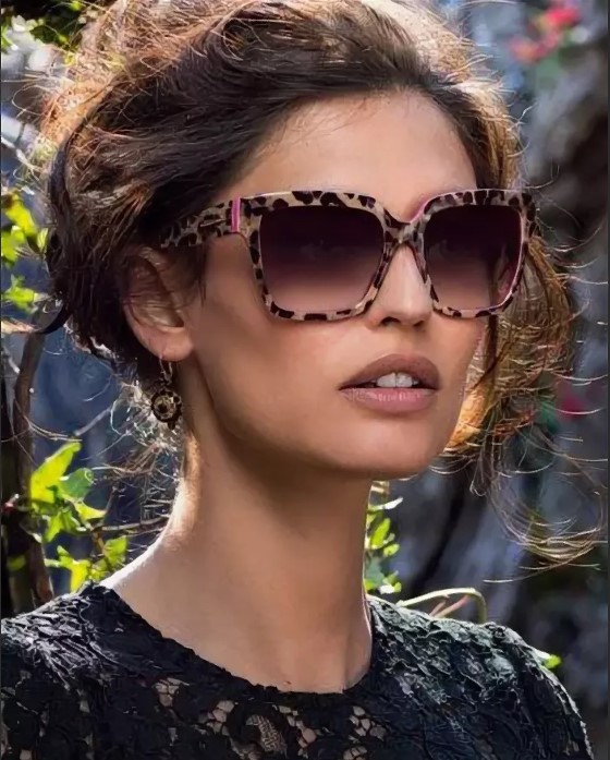 Italie LUNETTES DOLCE GABBANA