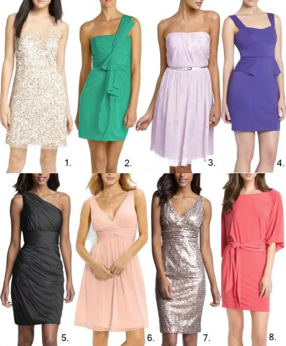 cocktail summer dresses