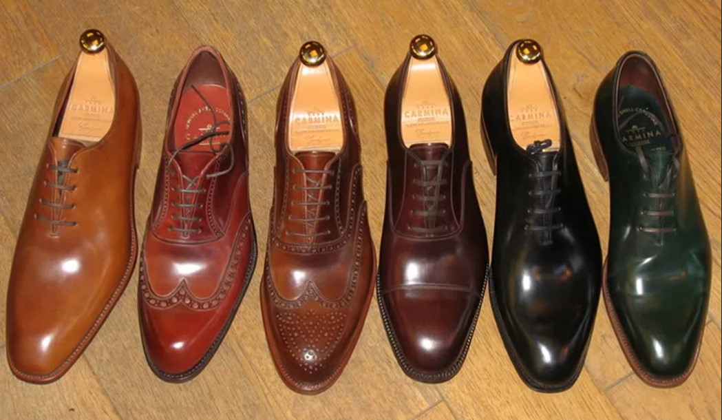 cordovan leather