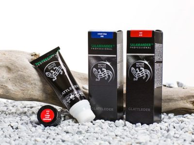 salamander shoe polish