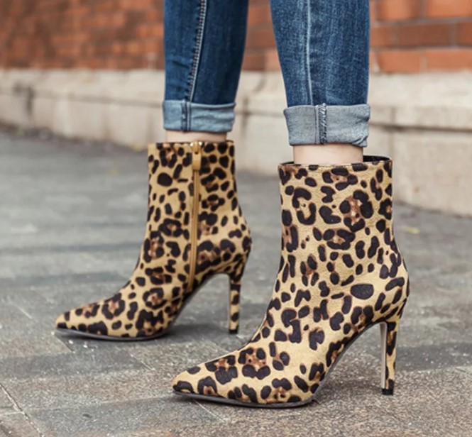 leopard na sapatos 5